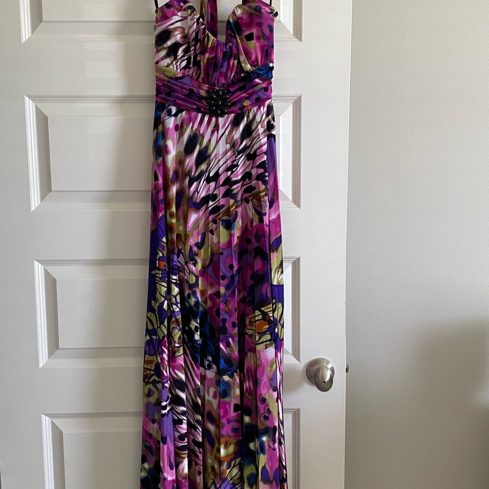 NWOT fun gown